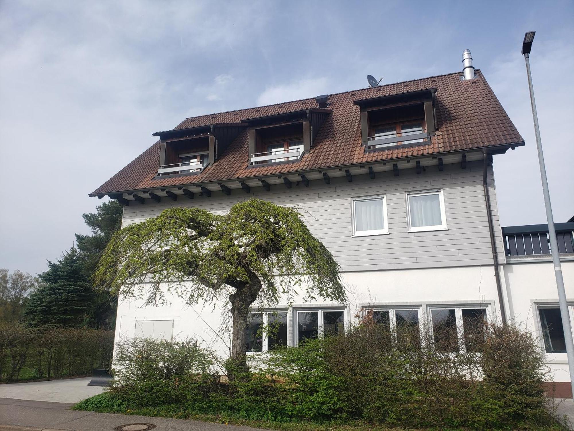 Alter Hirsch Hotel Pfalzgrafenweiler Exterior photo