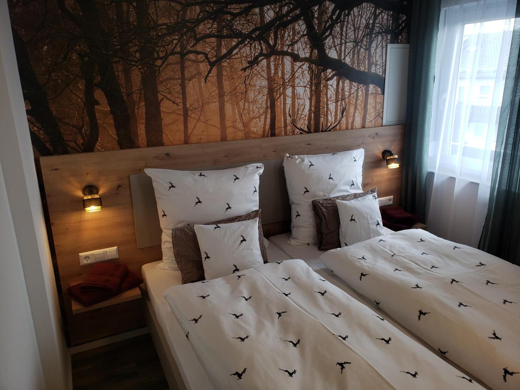 Alter Hirsch Hotel Pfalzgrafenweiler Room photo