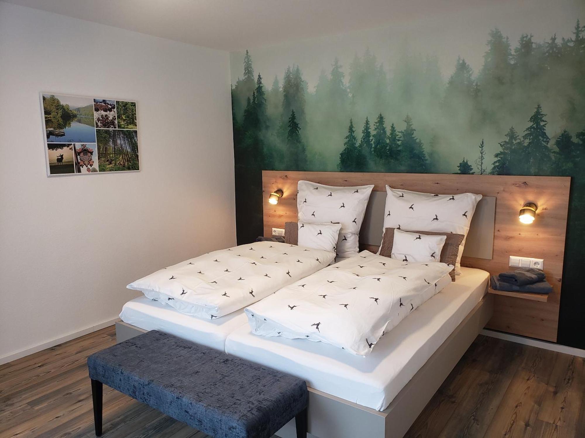 Alter Hirsch Hotel Pfalzgrafenweiler Room photo